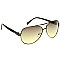 Pack of 12 Jolie Rose Aviator Sunglasses