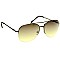 Pack of 12 Reflective Jolie Rose Aviator Sunglasses