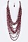 ICONIC LAYERED BEADS NECKLACE SET