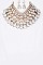 ICONIC CRYSTAL COLLAR NECKLACE SET