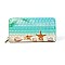 STYLISH OCEAN PRINT WALLET JYLOA196