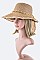 Iconic Layered Brim Fashion Summer Hat LAHT3152