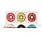 FASHIONABLE DOUGHNUTS PRINT WALLET  JYLOA198