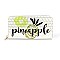 STYLISH PINEAPPLE PRINT WALLET  JYLOA180