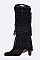 Pack of (12 Pairs) Assorted Lace Accent Layer Leg Warmer Set LA-HNSH1066