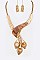 Iconic Metal Necklace Set