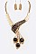 Iconic Metal Necklace Set
