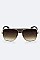 Pack of 12 Pieces Iconic Rectangle Sunglasses