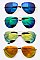 Pack of 12 Classic Aviator Sunglasses Set