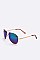 Pack of 12 Classic Aviator Sunglasses Set