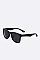 Pack of 12 Wooden Brow Line Classic Sunglasses Set