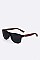 Pack of 12 Wooden Temple Unisex Sunglasses Set