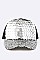 Mix Sequins Fashion Cap LA-1022