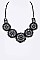 Seed Beads Iconic Necklace LAAN1904