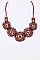 Seed Beads Iconic Necklace LAAN1904