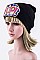 Trendy Sequined POP! Beanie LA-EMH8502