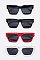 Pack of 12 Unique Frame Sunglasses
