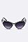 Austrian Crystal Cat Eye Iconic Sunglasses