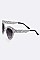 Iconic Austrian Crystal Sunglasses LA14-MSG1077