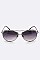 Austrian Crystal Aviator Iconic Sunglasses LA14-MSG680