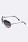 Austrian Crystal Aviator Iconic Sunglasses LA14-MSG680