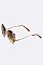 Austrian Crystal Retro Sunglasses LA14-MSG1045