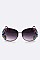 Austrian Crystal Mix Color Fashion Sunglasses LA14-MSG338