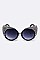 Crystal Ornate Cat Eye Sunglasses LA14-MSG1119