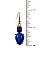 ACRYLIC STONE BIB NECKLACE SET