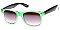 Pack of 12 Large Two Toned Fashion Sunglasses