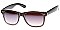 Pack of 12 Large Two Toned Fashion Sunglasses