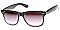 Pack of 12 Large Two Toned Fashion Sunglasses