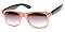 Pack of 12 Large Two Toned Fashion Sunglasses