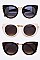 Pack of 12 Cat Eye Fashion Sunglasses Set
