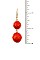 TRIPLE ROW FACETED BEADS NECKLACE SET