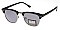 Pack of 12 Plastic Browline Sunglasses