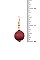 CHUNKY WOOD BEAD NECKLACE SET