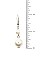 PEARL DANGLE BIB NECKLACE SET