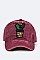 Beaded Cactus Cotton Washed Cap LA-EMH8646