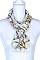 FASHION SHEER LONG SCARF