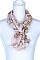 FASHION SHEER LONG SCARF