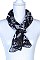 FASHION SHEER LONG SCARF