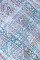PAISLEY PATTERN SHEER LONG SCARF
