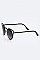 Pack of 12 Metal Cat Eye Frame Sunglasses