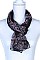 COLORFUL PATTERN LONG SCARF