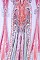 CLASSIC PRINT SHEER LONG SCARF