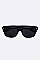 Pack of 12 Classic Square Unisex Sunglasses Set