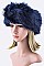 Fashionable Faux Fur Headwear LA-M11