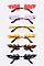 Pack of 12 Assorted Color Fancy Sunglasses