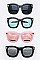Pack of 12 Gold Trim Mix RV Tint Iconic Sunglasses Set